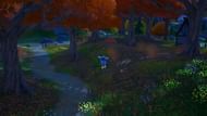 Try bush-camping to inflict and sustain damage (Image via Epic Games/Fortnite)